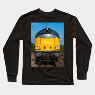 Class 37 Loco Long Sleeve T-Shirt